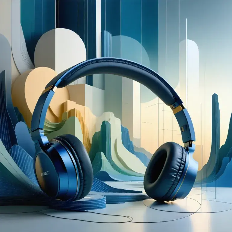 Bose’s Audio-Driven Advertising Strategy: Bose’s Ads Highlight Superior Sound Quality to Captivate Audiophiles and Casual Listeners